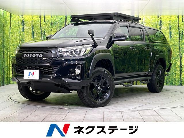TOYOTA / HILUX 4WD