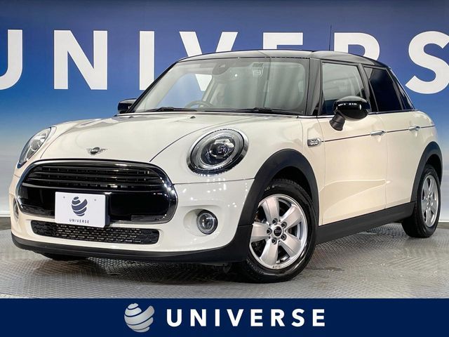 BMW / MINI COOPER D 5DOOR