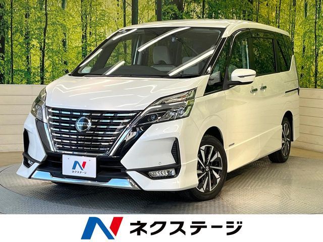 NISSAN / SERENA  S-HYBRID