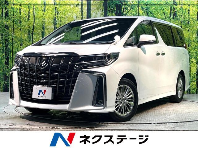 TOYOTA / ALPHARD