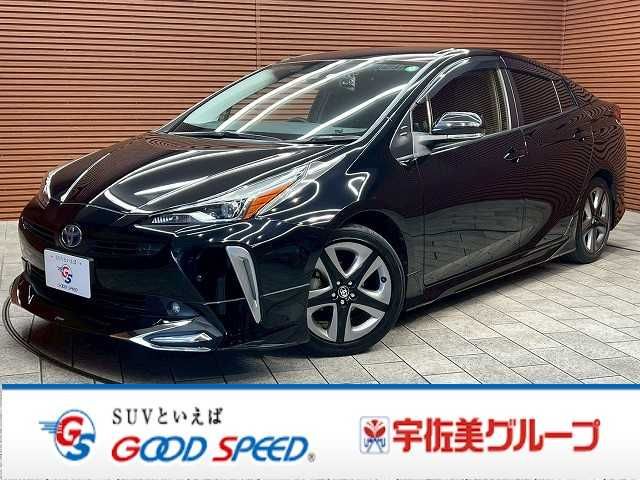 TOYOTA / PRIUS
