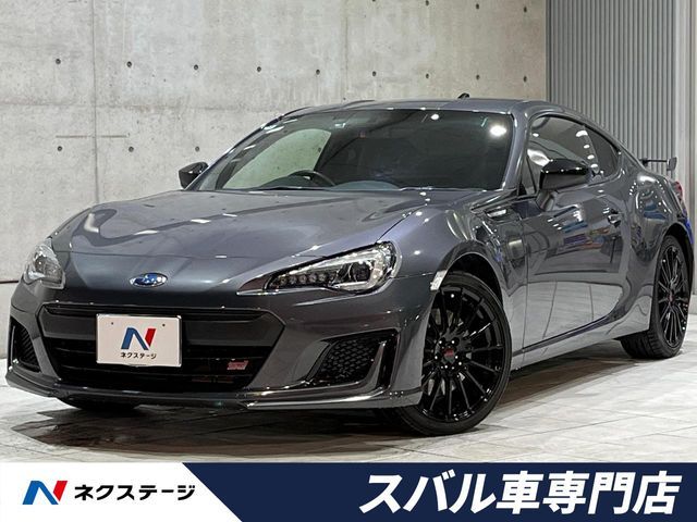SUBARU / BRZ
