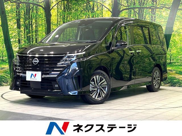 NISSAN / SERENA  WG