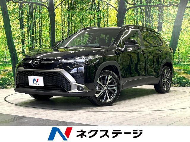 TOYOTA / COROLLA CROSS HYBRID