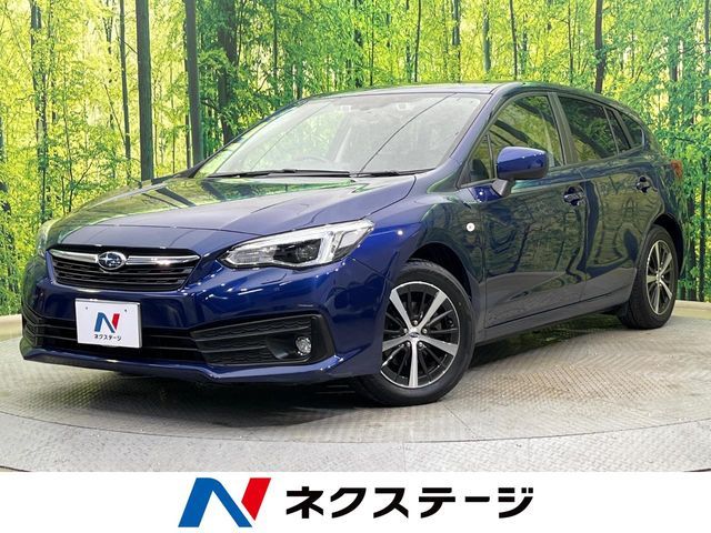 SUBARU / IMPREZA SPORT 4WD