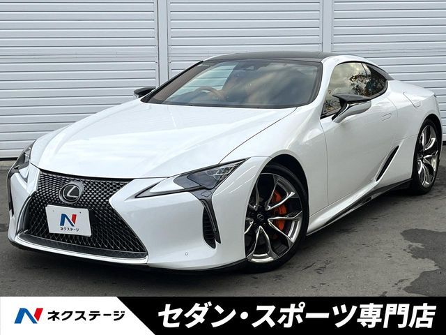 TOYOTA / LEXUS LC500