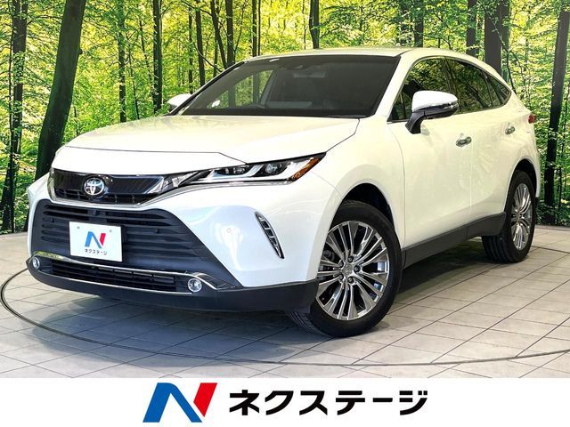 TOYOTA / HARRIER 2WD