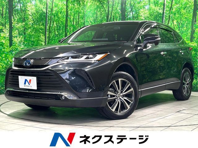 TOYOTA / HARRIER HYBRID