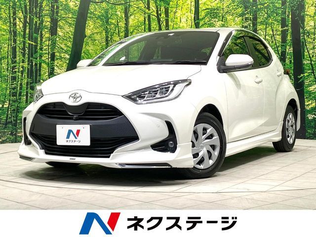 TOYOTA / YARIS