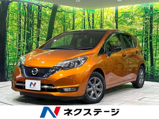 NISSAN / NOTE