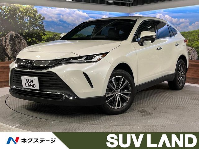 TOYOTA / HARRIER 2WD