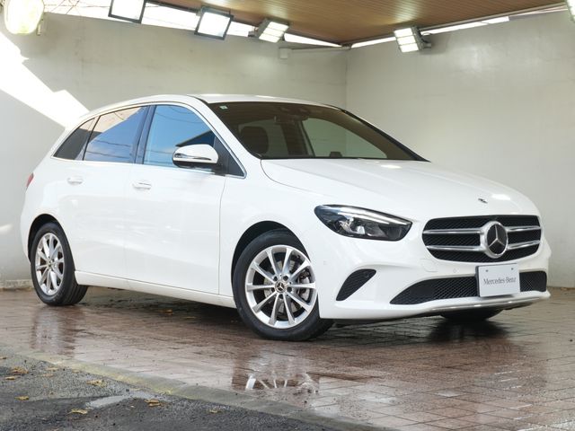 MERCEDES BENZ / MERCEDES BENZ B class