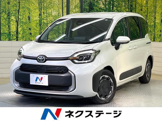 TOYOTA / SIENTA