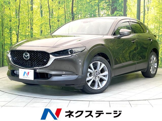MAZDA / CX-30