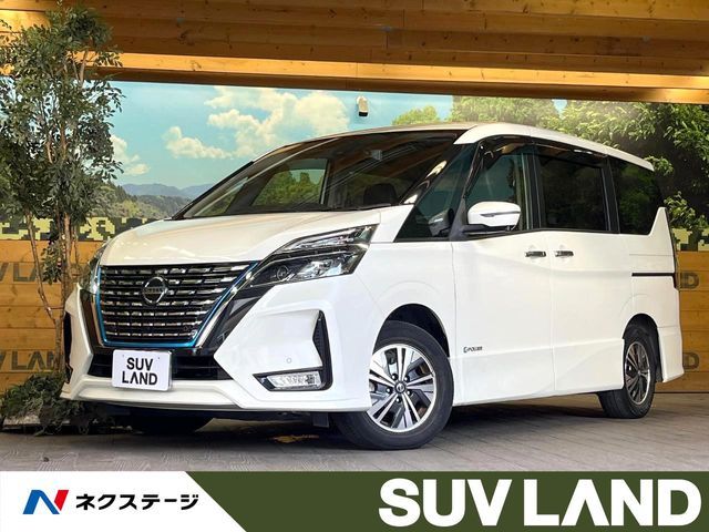 NISSAN / SERENA  WG