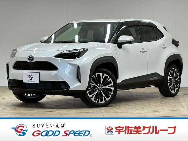 TOYOTA / YARIS CROSS HYBRID