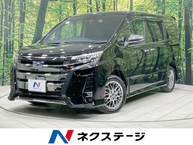TOYOTA / NOAH HYBRID