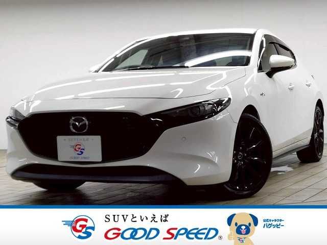 MAZDA / MAZDA3 FASTBACK