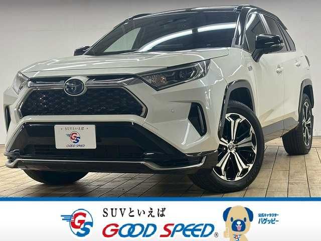 TOYOTA / RAV4 PHV