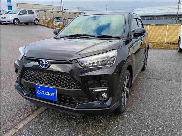 TOYOTA / RAIZE HYBRID