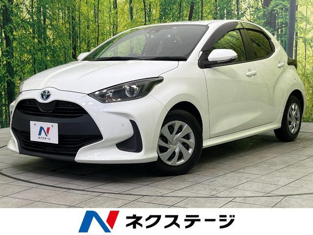 TOYOTA / YARIS HYBRID