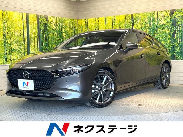 MAZDA / MAZDA3 FASTBACK