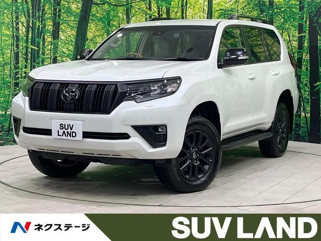TOYOTA / LANDCRUISER PRADO