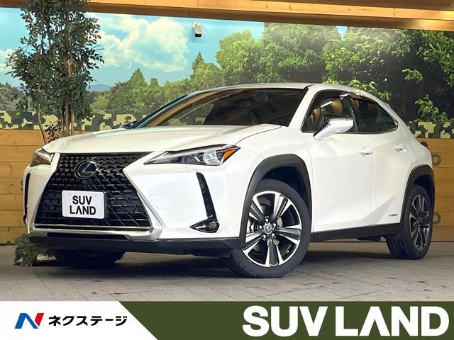 TOYOTA / LEXUS UX250h