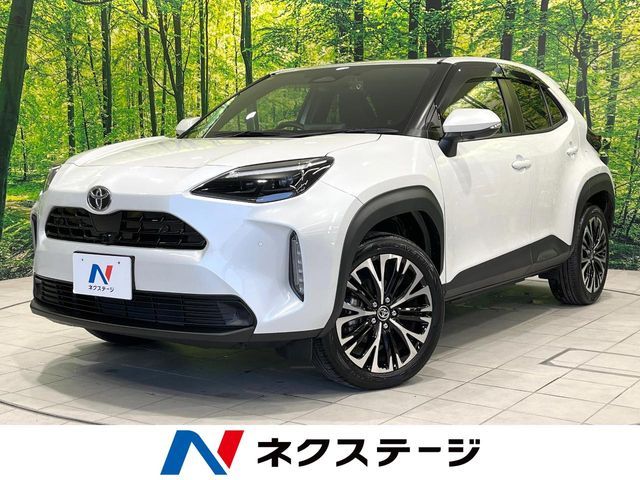 TOYOTA / YARIS CROSS HYBRID