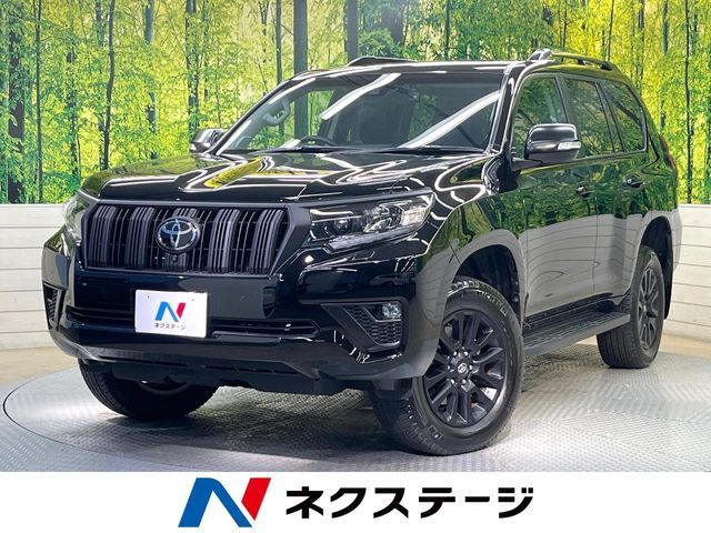 TOYOTA / LANDCRUISER PRADO