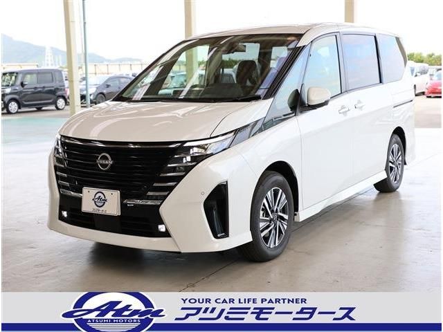 Japanese used car Ref# 1475791 NISSAN / SERENA  WG