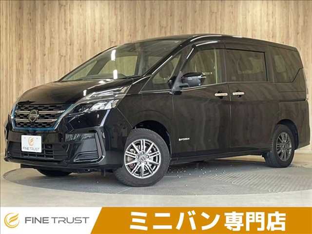 NISSAN / SERENA  WG