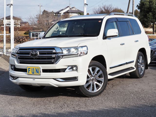 TOYOTA / LANDCRUISER wagon
