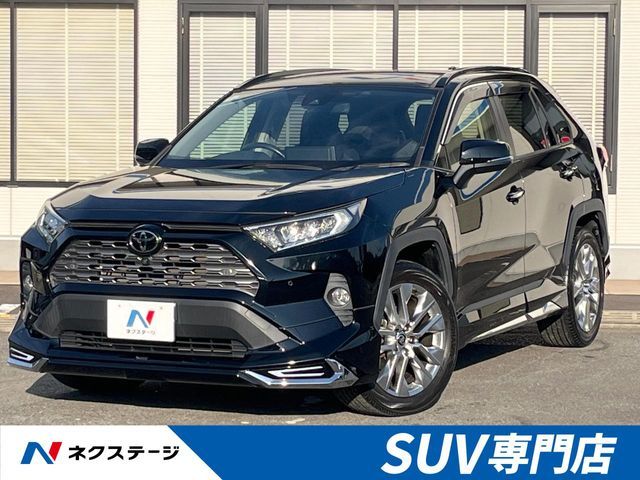 TOYOTA / RAV4 4WD