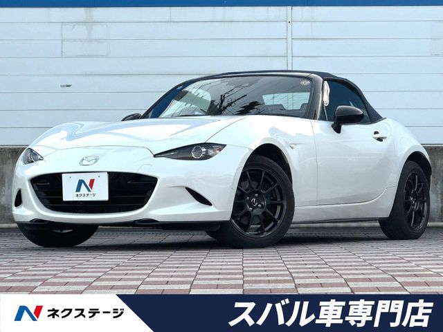 MAZDA / ROADSTER