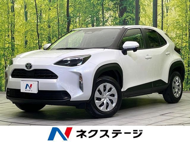 TOYOTA / YARIS CROSS