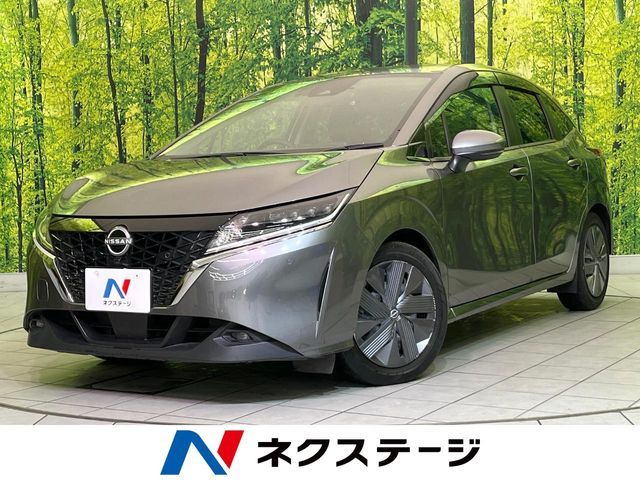 NISSAN / NOTE