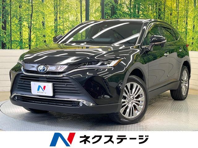 TOYOTA / HARRIER HYBRID