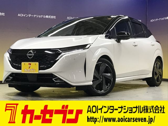 NISSAN / AURA