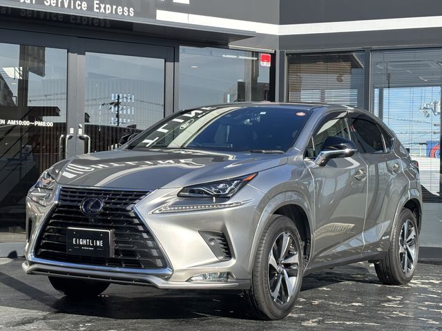 TOYOTA / LEXUS NX300h AWD
