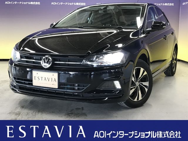 VOLKSWAGEN / VOLKSWAGEN POLO