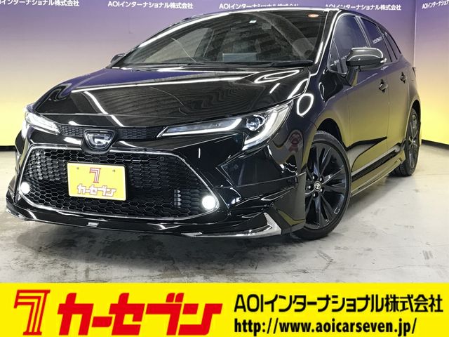 TOYOTA / COROLLA TOURING