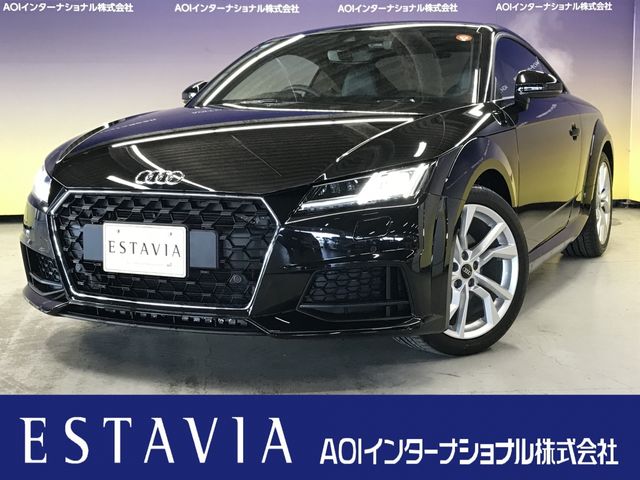 AUDI / AUDI TT coupe