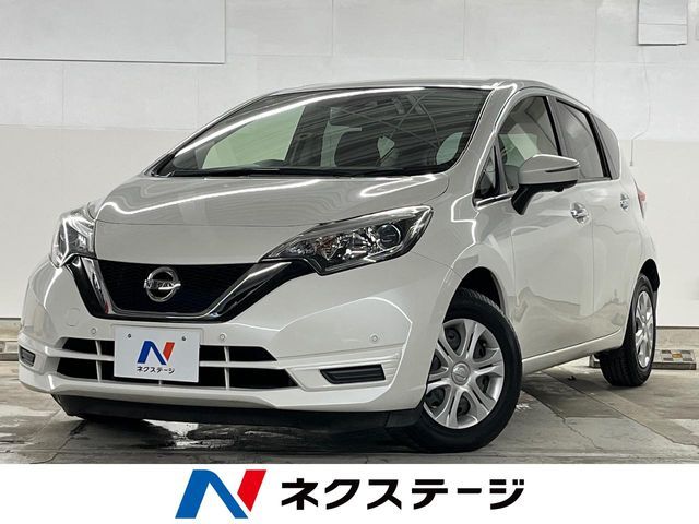 NISSAN / NOTE