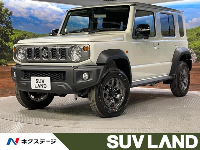 SUZUKI / JIMNY NOMADE