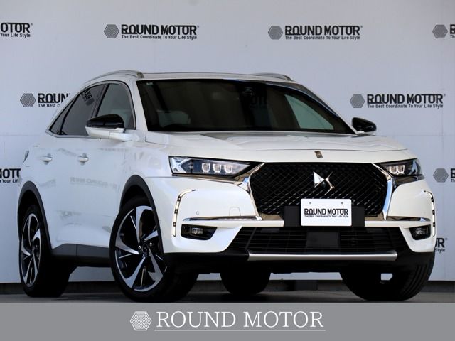 CITROEN / CITROEN DS7 CROSSBACK
