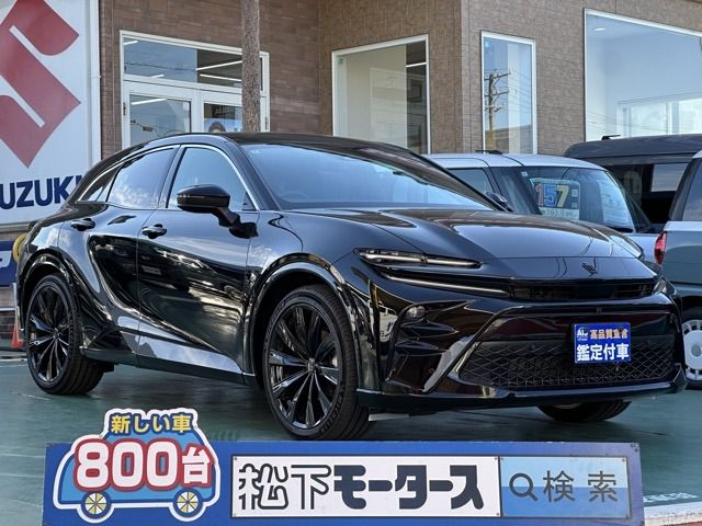 TOYOTA / CROWN SPORT