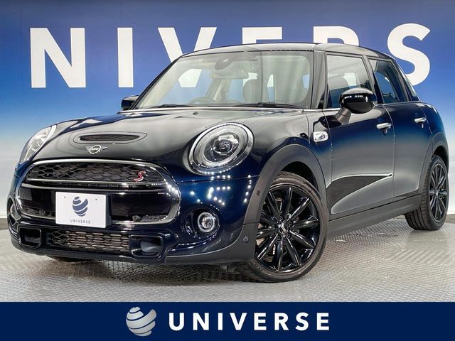 BMW / MINI COOPER SD 5DOOR