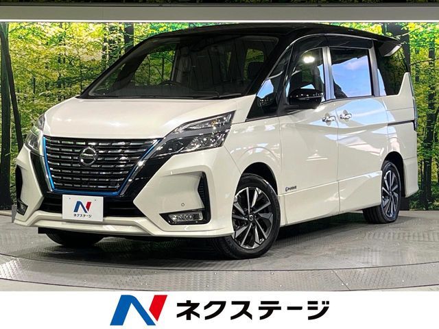 NISSAN / SERENA  WG