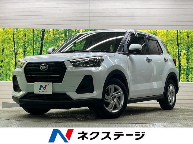 DAIHATSU / ROCKY